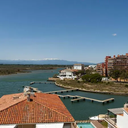 1223 Gran Canal 200 M Playa - Apivend Immo * Roses