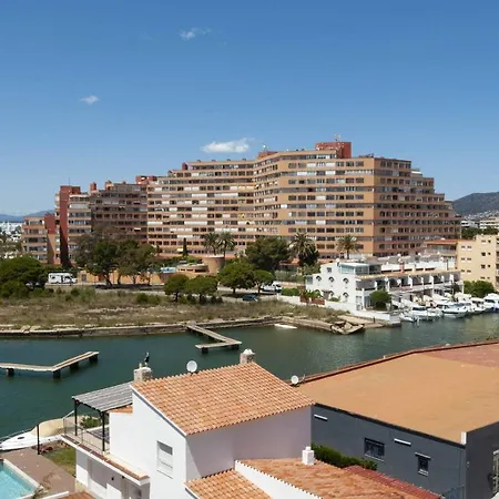 Apartment 1223 Gran Canal 200 M Playa - Apivend Immo *