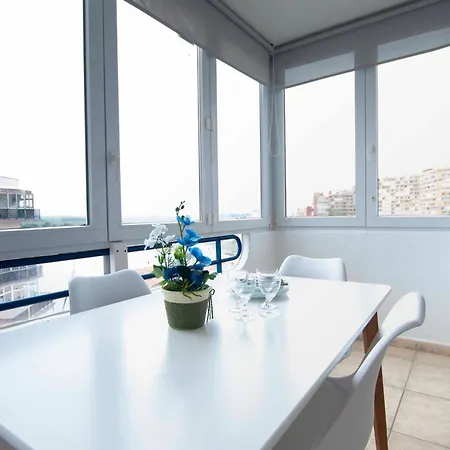Apartment 1223 Gran Canal 200 M Playa - Apivend Immo *