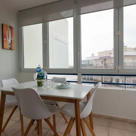1223 Gran Canal 200 M Playa - Apivend Immo Appartement